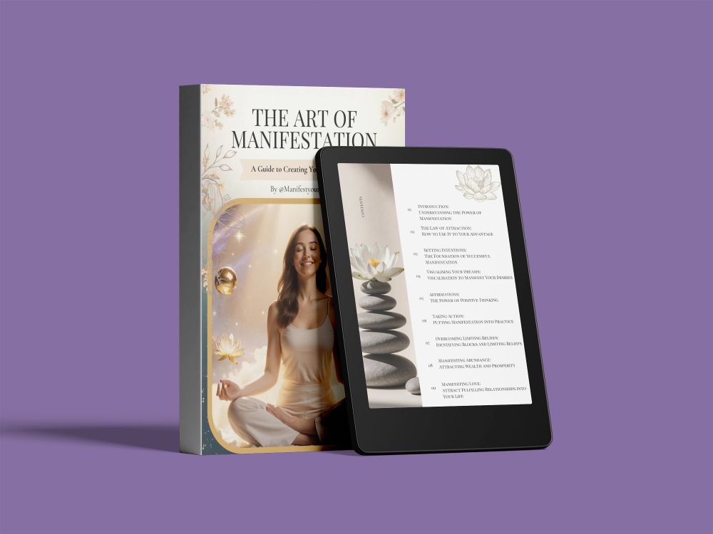 The Art of Manifestation