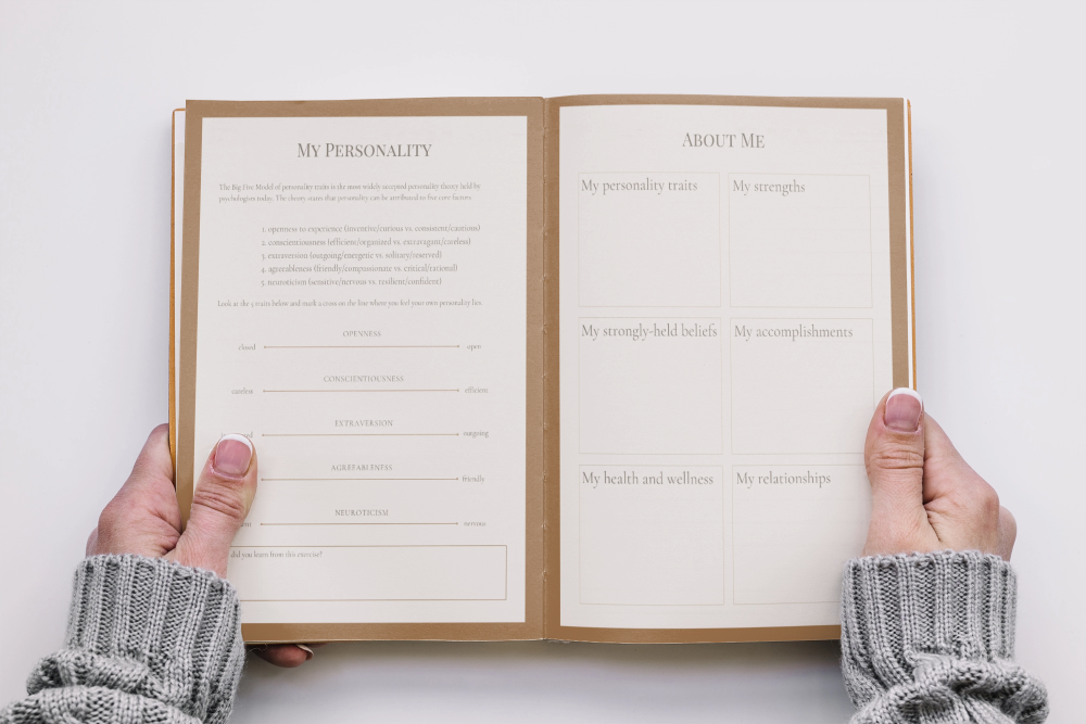 Vision Board Workbook