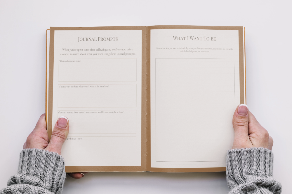 Vision Board Workbook