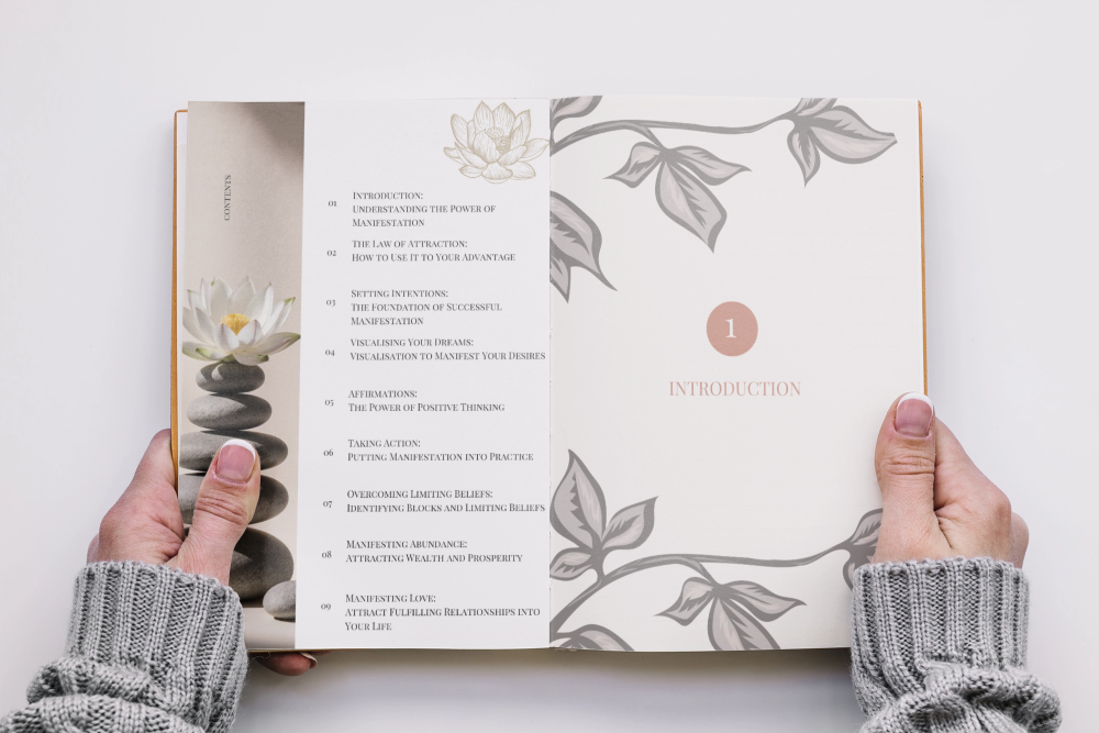 The Art of Manifestation