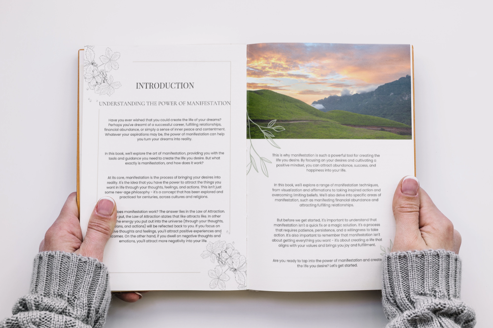 The Art of Manifestation