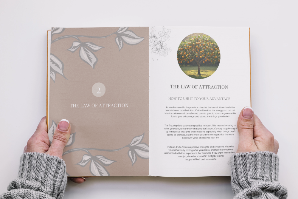 The Art of Manifestation