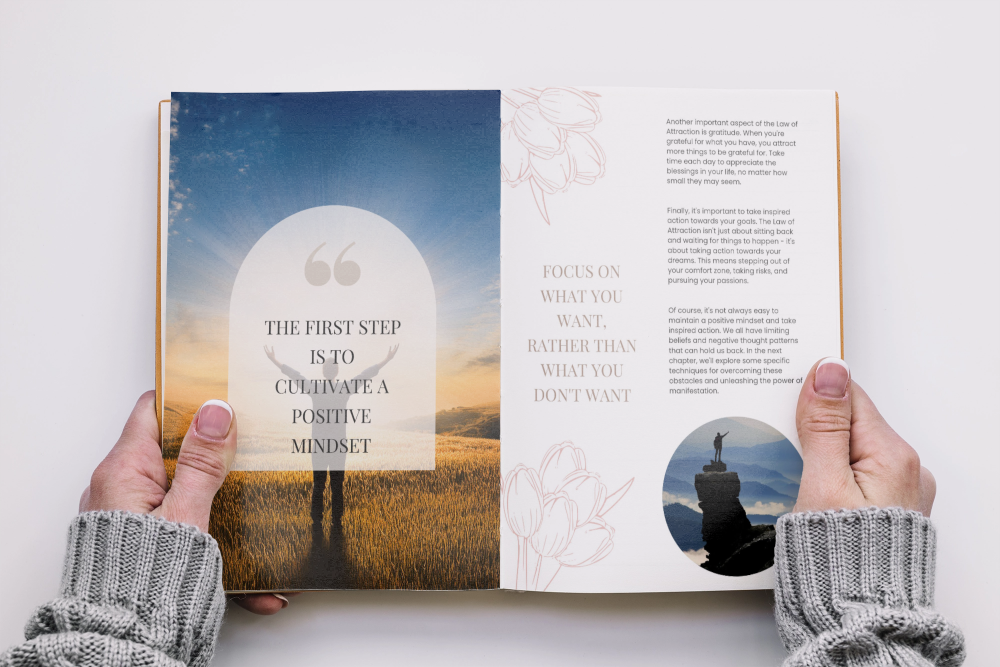 The Art of Manifestation