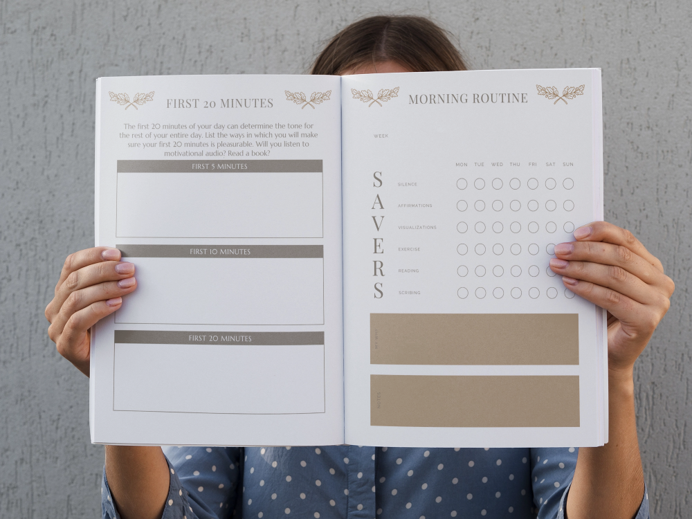 Law of Attraction Planner