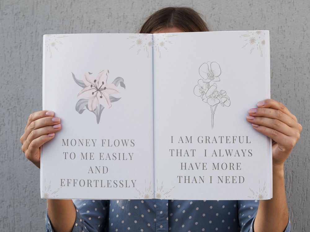 20 Abundance Affirmations