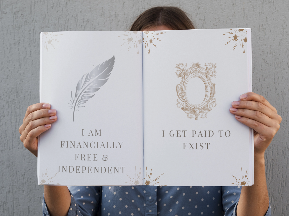 20 Abundance Affirmations