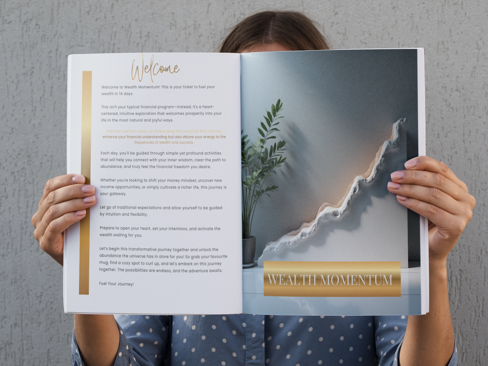 Manifestation Elite Accelerator : The Art of Manifestation book + 20 Abundance Affirmations Cards + Wealth Momentum in 14 days